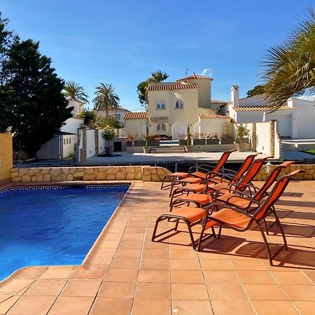 Ampuriahome Villa Hosting 15, Pool & Mooring Empuriabrava Ngoại thất bức ảnh
