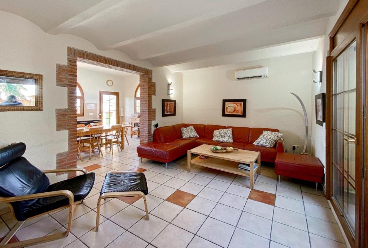 Ampuriahome Villa Hosting 15, Pool & Mooring Empuriabrava Ngoại thất bức ảnh